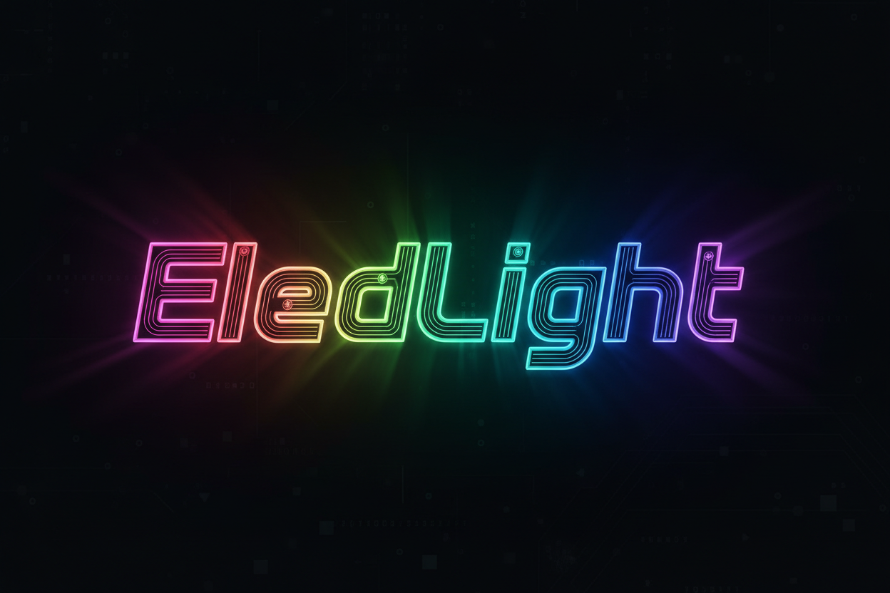 EledLight with rgb effects